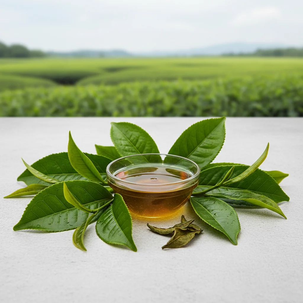 Green tea extract